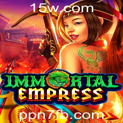 Explorando ImmortalEmpress: Uma Jornada Épica no Mundo dos Jogos